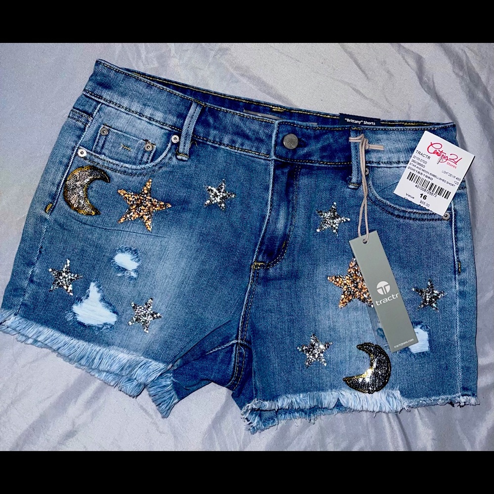 Girl Shorts